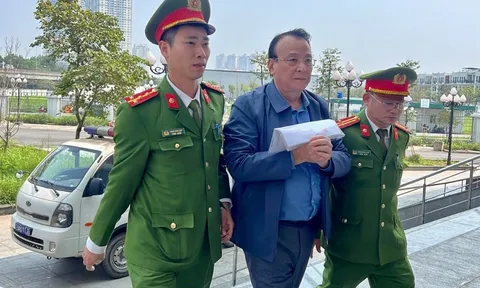 Cựu Chủ tịch Tân Hoàng Minh – Đỗ Anh Dũng được đặc xá