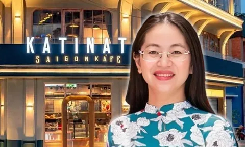 Nữ đại gia đứng sau Katinat, Phê La âm thầm bán sạch cổ phiếu VCI, thu về khoảng 465 tỷ đồng