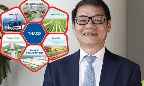 THACO báo lãi tăng mạnh, nợ phải trả vượt 164.000 tỷ