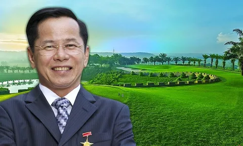 Golf Long Thành của 'đại gia' Lê Văn Kiểm bị phạt vì vi phạm công bố thông tin trái phiếu
