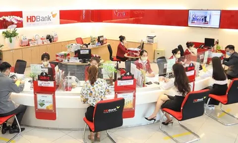 HDBank liên tiếp huy động vốn qua trái phiếu, kế hoạch thu thêm hơn 5.300 tỷ đồng