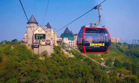 Cáp treo Bà Nà huy động thêm 420 tỷ đồng trái phiếu