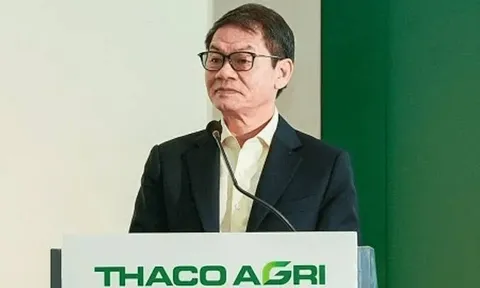 THACO dùng gần 165 triệu cổ phần THACO AGRI bảo đảm cho lô trái phiếu 1.000 tỷ của Đại Quang Minh để trả nợ trước hạn