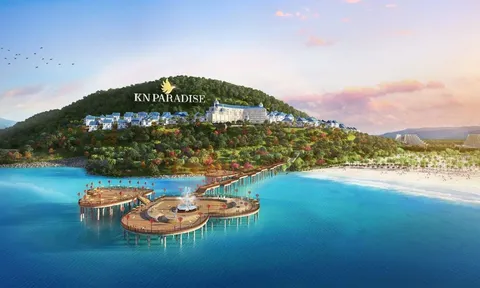 Lãi bán niên giảm 63%, KN Cam Ranh dồn dập huy động 2.500 tỷ đồng trong hơn 1 tháng