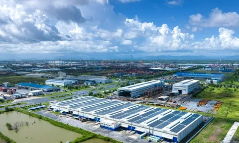 Bất động sản công nghiệp tăng tốc, đón làn sóng FDI và AI đổ bộ