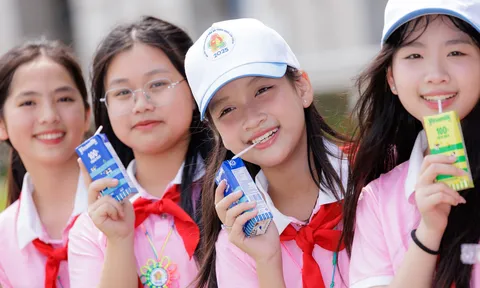 Doanh thu năm 2025 của Vinamilk đạt 63.724 tỷ đồng, cao nhất lịch sử công ty