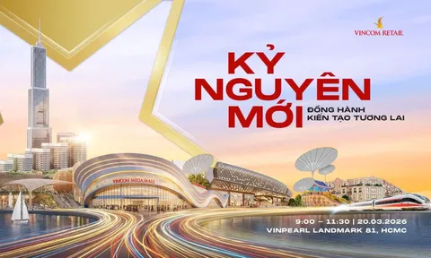 Vincom Retail cùng đối tác đón đầu xu hướng, đưa bán lẻ Việt Nam bước vào kỷ nguyên trải nghiệm mới