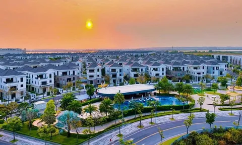 Aqua City chuẩn bị bàn giao sổ hồng cho cư dân từ tháng 6/2026