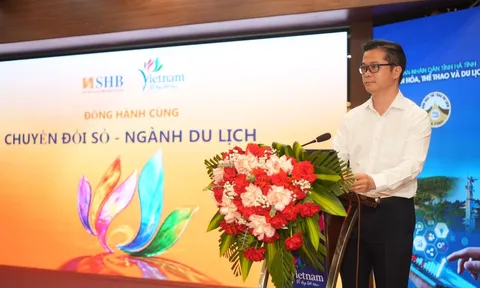 SHB đồng hành thúc đẩy chuyển đổi số ngành du lịch