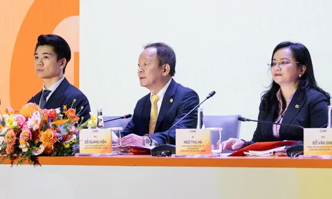 Một kỷ lục vừa xác lập tại ĐHĐCĐ ngân hàng Top 5 TMCP tư nhân Việt Nam