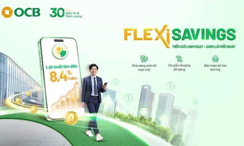 Xu hướng mới trong giải pháp quản trị dòng tiền