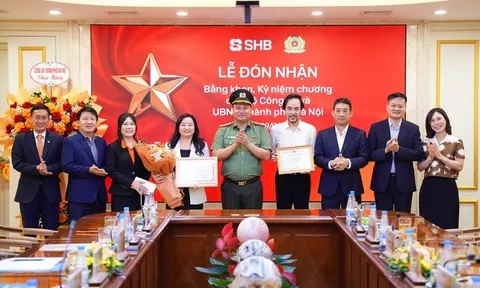 SHB bổ sung lớp cảnh báo rủi ro trong giao dịch chuyển tiền điện tử