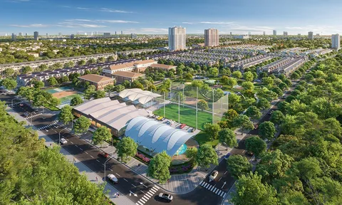 Top 5 lý do nhà đầu tư chọn Eurowindow Sport Garden