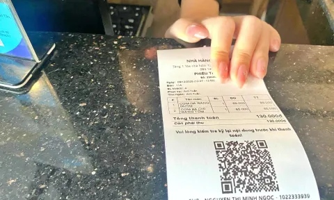 Thưởng tới 10 triệu đồng cho người tố giác không xuất hóa đơn điện tử