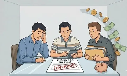 Loạt doanh nghiệp “có tiếng” ở TP.HCM bị réo tên vì nợ thuế khủng