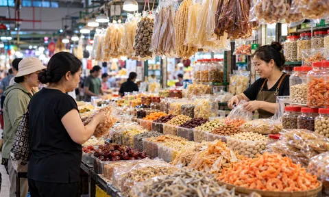 Đề xuất mới về thuế: Hộ kinh doanh doanh thu đến 10 tỷ đồng/năm có thể được quyền lựa chọn