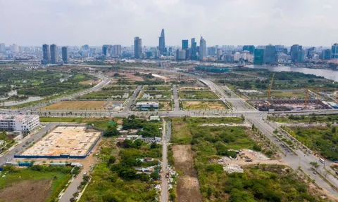 Được "cởi trói" ở Thủ Thiêm, CII tăng tốc trên cả mặt trận hạ tầng lẫn bất động sản