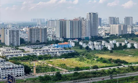 TP HCM mở rộng địa giới: Nhà đất sẽ hạ nhiệt hay lại "sốt ngược"?