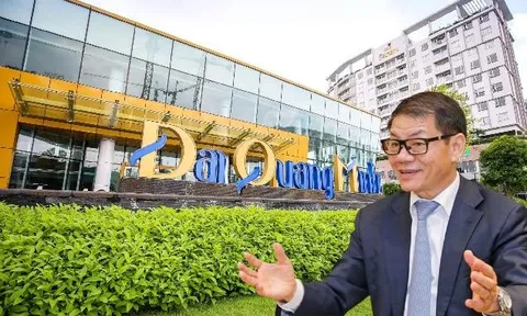 Đại Quang Minh bất ngờ đổi ngành nghề chính từ bất động sản sang xây dựng đường sắt
