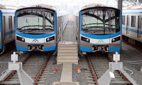 CHỈ ĐẠO NÓNG TỪ CHÍNH PHỦ: Yêu cầu triển khai tuyến metro kéo dài từ Bến Thành đến sân bay Long Thành theo lệnh khẩn cấp