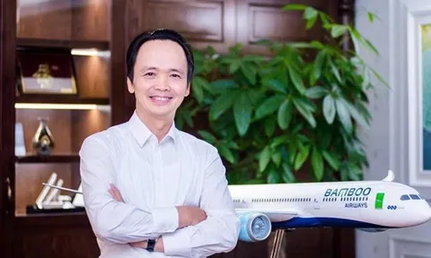 Hãng hàng không của ông Trịnh Văn Quyết “đi trước một bước” đón đầu dự án 700 tỷ