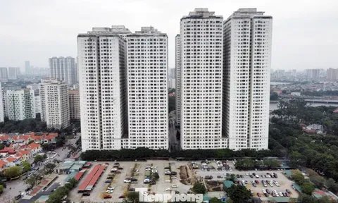 Chung cư HH Linh Đàm bất ngờ khảo sát “trả nhà, đổi nhà”: Cư dân phản ứng mạnh, chủ đầu tư nói gì?