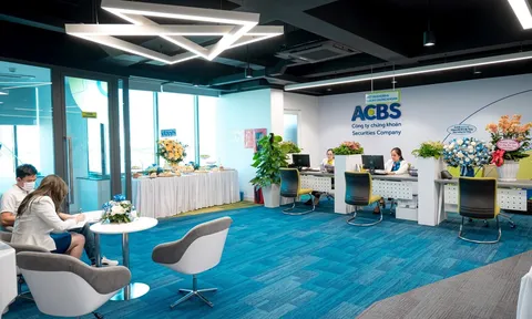 ACB bơm thêm 2.000 tỷ vào ACBS: Cuộc đua vốn chứng khoán lại nóng lên?