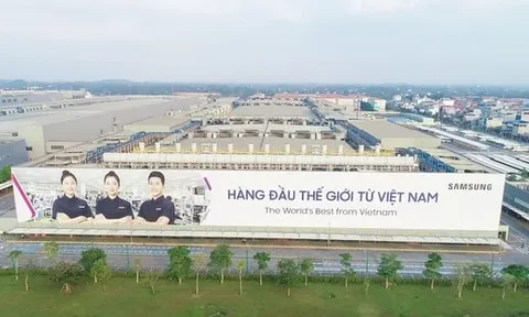 Samsung rót thêm 1,5 tỷ USD vào Việt Nam: Thái Nguyên sắp có nhà máy kiểm thử chip đầu tiên