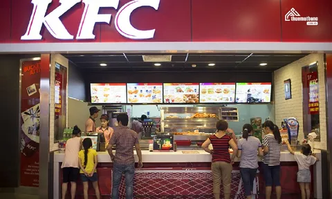 KFC Việt Nam: Bán gà rán cả nghìn tỷ nhưng vẫn lỗ, lọt diện giám sát thuế