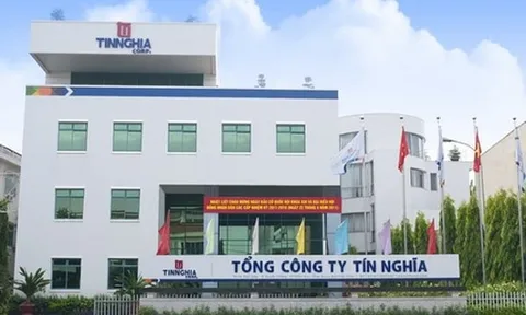 Biến lớn tại Tổng Công ty Tín Nghĩa: Cổ đông lớn liên tục xả hàng chục triệu cổ phiếu, chính thức rút lui sau 5 năm