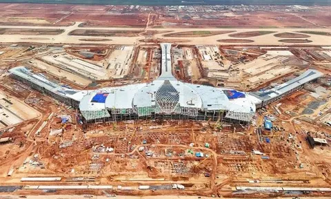 Thanh tra Chính phủ chỉ ra vi phạm của kết cấu thép ATAD ở dự án sân bay Long Thành, chuyển thông tin sang Bộ Công an