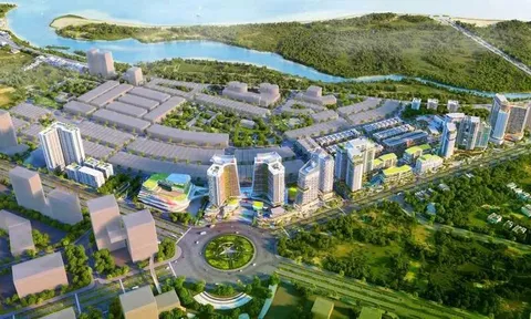 Kết luận thanh tra về dự án Khu đô thị mới Bắc Vũng Tàu của DIC Corp