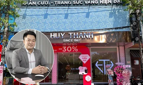 Huy Thanh Jewelry bị thanh tra đột xuất: Lộ loạt sai phạm về thuế và phòng chống rửa tiền, chuyển hồ sơ sang thuế