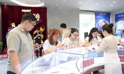 Giá vàng biến động, PNJ vẫn ‘thắng lớn’: Lợi nhuận quý I tăng hơn gấp đôi