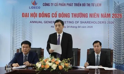 Mang 30% tài sản đi đầu tư chứng khoán, lãnh đạo Lideco nói gì khi cổ đông lo rủi ro?