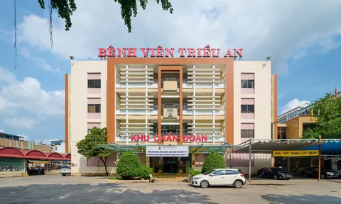 Chậm báo cáo hàng loạt, Bệnh viện Triều An và Watranco No3 bị UBCKNN “tuýt còi”