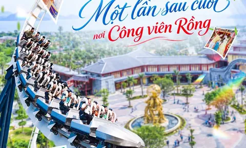Sun World bất ngờ đóng cửa Công viên Rồng Hạ Long sau gần 10 năm