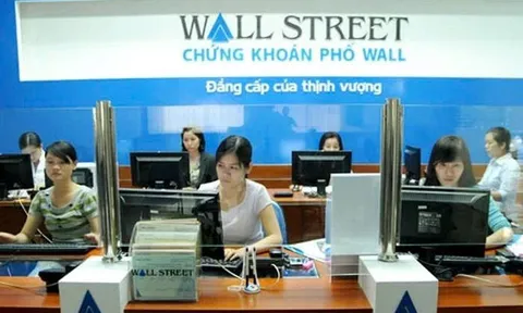 Chứng khoán Phố Wall bị phạt 92,5 triệu đồng, lợi nhuận quý II giảm hơn 91%
