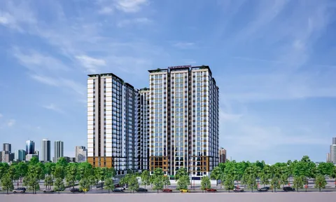 Từng bị cảnh báo rao bán "lúa non" khi chưa đủ điều kiện, dự án Nam Nghinh Phong nay được “cởi trói” pháp lý sau nhiều năm đình trệ