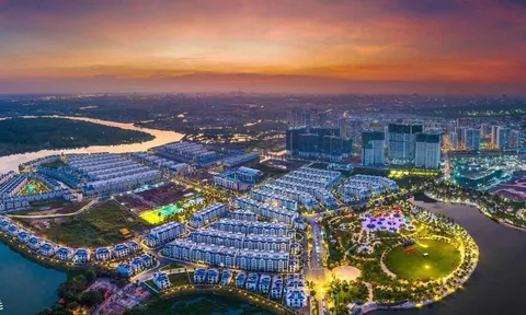 Vinhomes “bùng nổ” quý I: Lợi nhuận tăng gần 10 lần, đại đô thị tiếp tục là “cỗ máy in tiền”