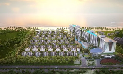Vinahud bán sạch Grand Mercure Hội An, thu về hơn 1.500 tỷ đồng nhưng liệu có lãi?
