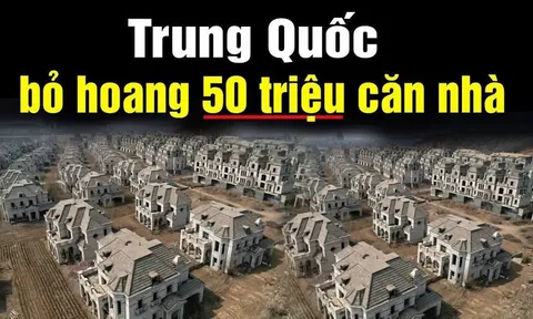Nghịch lý bất động sản - Tại sao Việt Nam không đi con đường giống như Trung Quốc đã từng đi? (Phần 1)