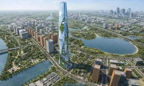 Nữ tỷ phú giàu thứ 2 Việt Nam muốn xây tháp 99 tầng cao khoảng 500m tại Thủ Thiêm