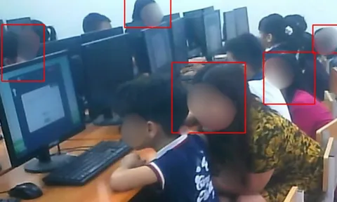 Lộ đề, nhắc bài ngay trong phòng thi: VioEdu xử mạnh tay, hủy kết quả hàng loạt