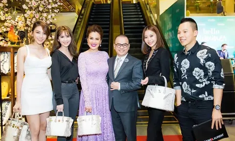 Túi Hermès “bạch tạng” của bà Trương Mỹ Lan bị định giá gần 4 tỷ: Từ biểu tượng đẳng cấp đến… tài sản thi hành án