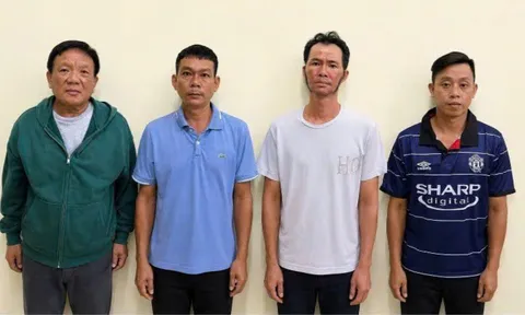 Triệt phá đường dây cá độ bóng đá hàng tỷ đồng: Giao dịch qua mạng, hoạt động nhiều tỉnh thành