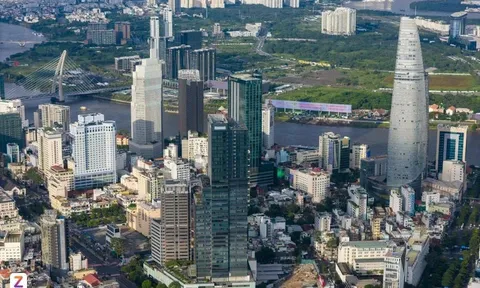 Giá căn hộ TP.HCM tăng gấp 4 sau 10 năm: Ai còn mua nổi?