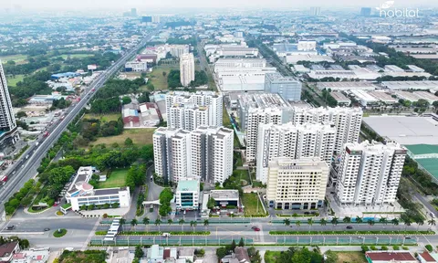 TP.HCM gỡ vướng cấp sổ hồng cho loạt dự án