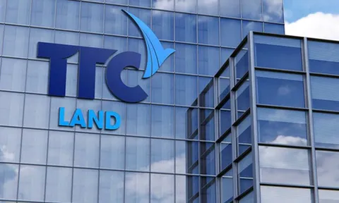 Nghịch lý TTC Land: Vẫn báo lãi, dòng tiền kinh doanh lại âm gần 889 tỷ