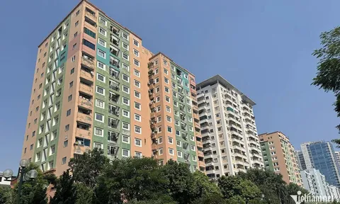 Bỏ 7-10 tỷ đồng mua chung cư hơn 20 năm tuổi ở Mỹ Đình, liệu có đáng?